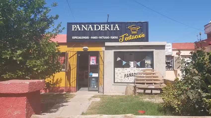 Panader&iacute;a Tentaci&oacute;n