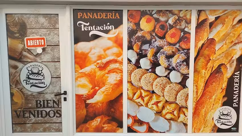 Panader&iacute;a Tentaci&oacute;n