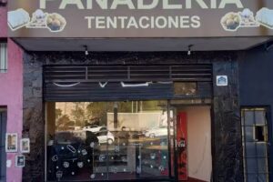 Panader&iacute;a Tentaciones