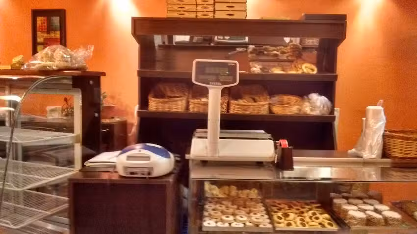 Panader&iacute;a tentaciones