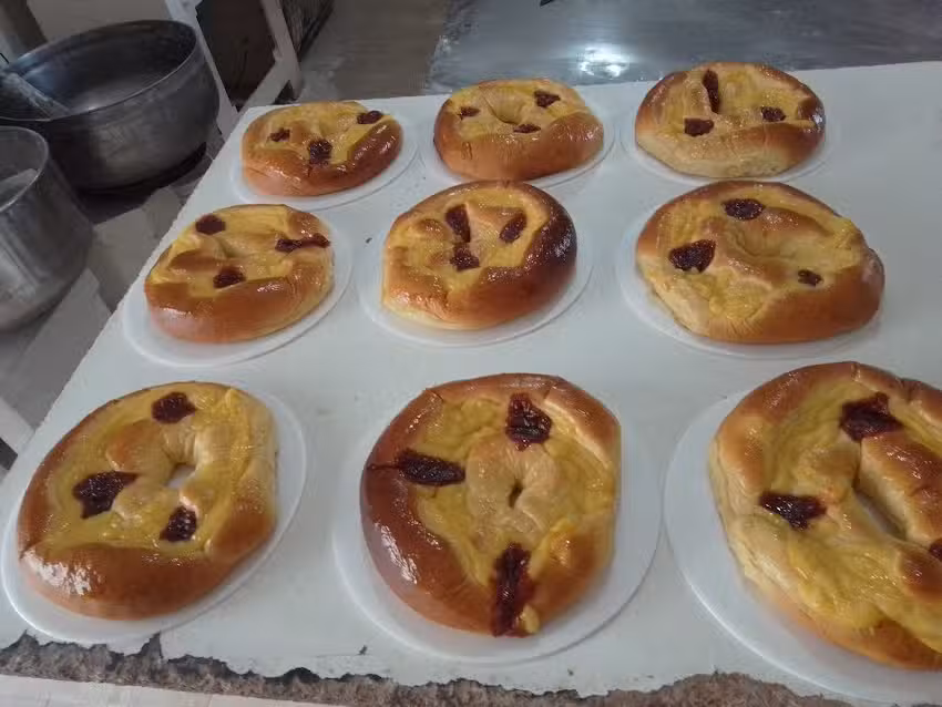 Panader&iacute;a teo y thiago