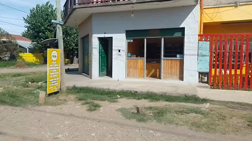 Panader&iacute;a Tizi