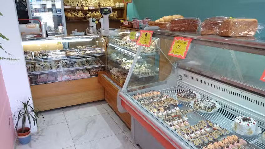 Panader&iacute;a Tony