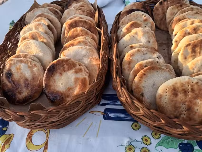 Panader&iacute;a TORTITAS MENDOCINAS