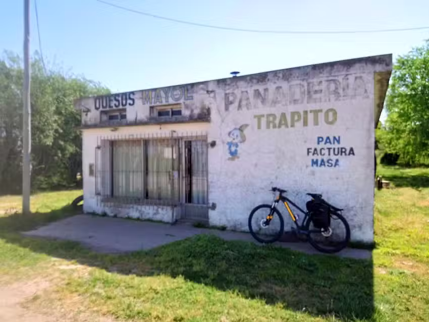 Panaderia Trapito
