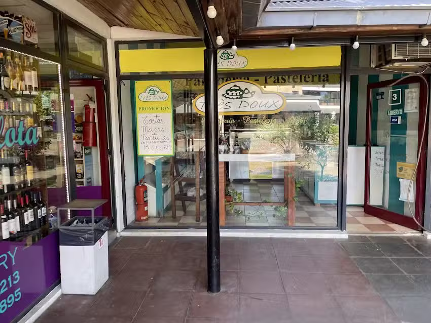 panader&iacute;a tres doux