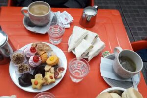 Panader&iacute;a Triestina