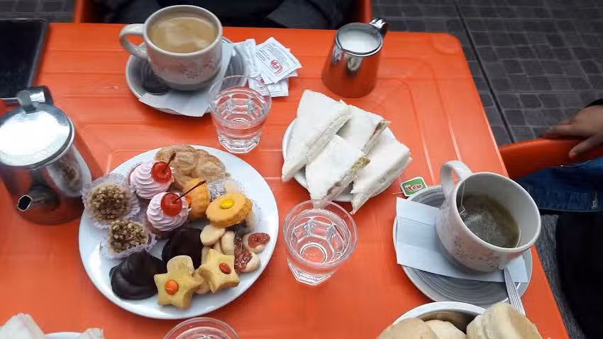 Panader&iacute;a Triestina