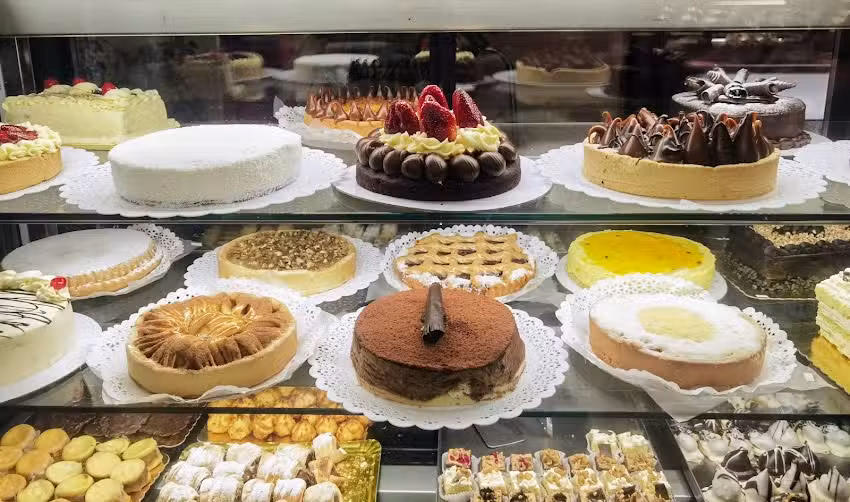 Panader&iacute;a Trigal (Suc. Dorrego)