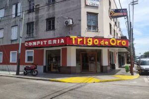 Panadería: Trigo de Oro