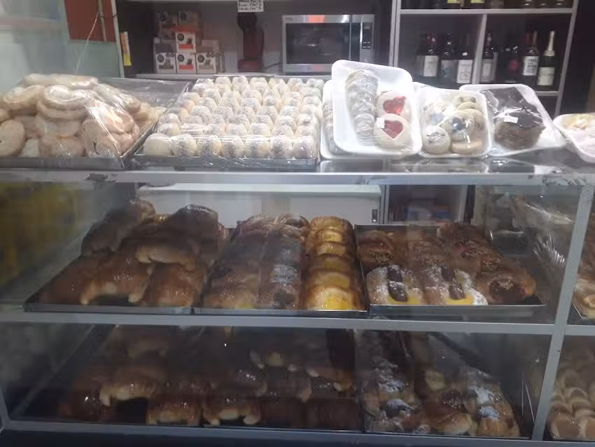 Panaderia TrigoPan Centro.