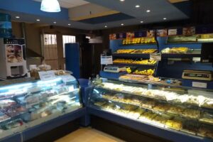 Panadería Tronador Matienzo