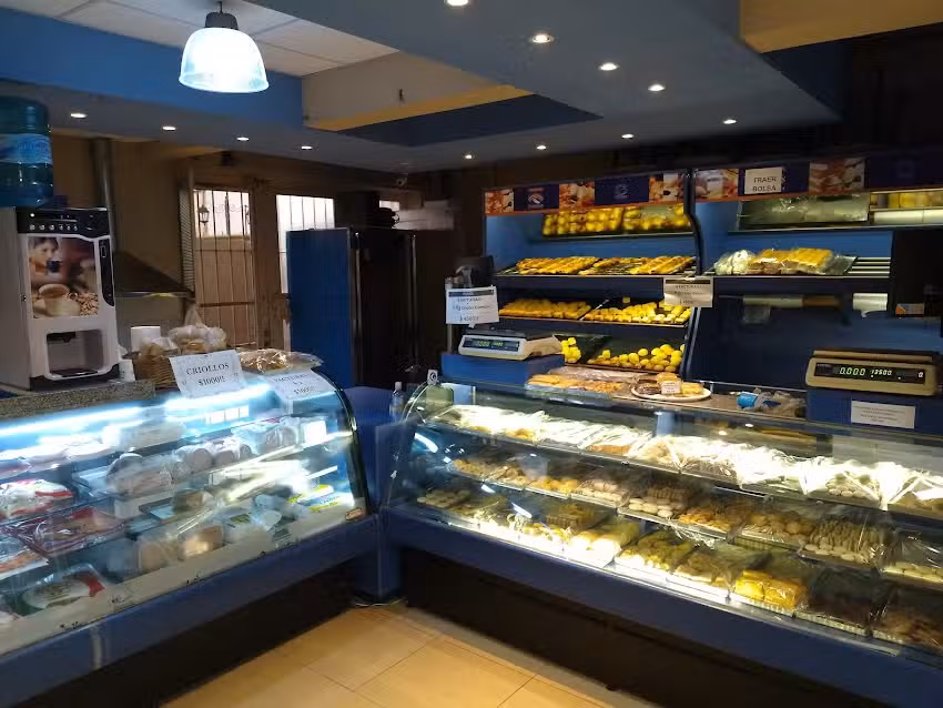 Panader&iacute;a Tronador Matienzo