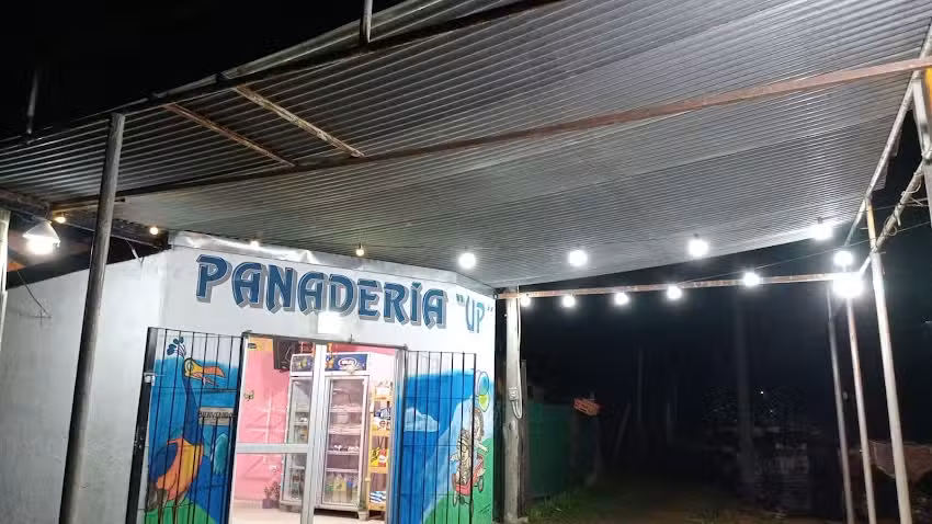 Panaderia &ldquo;UP&rdquo;