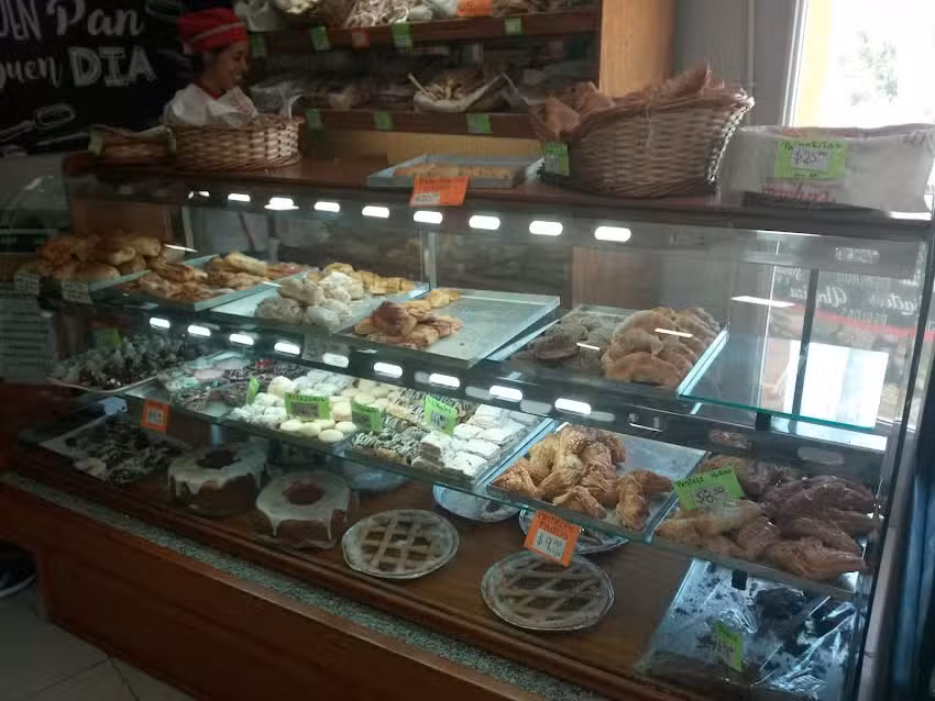Panader&iacute;a Urquiza