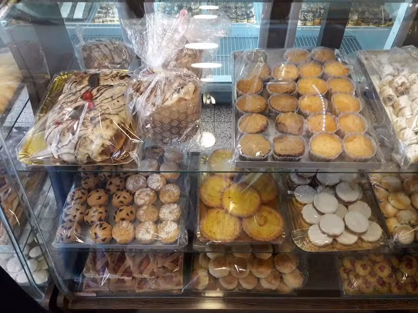 Panader&iacute;a Valentina