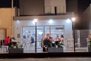 Panader&iacute;a Valentina bakery