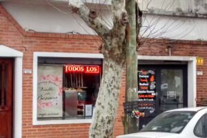 Panadería Valle de Beraca – Sucursal