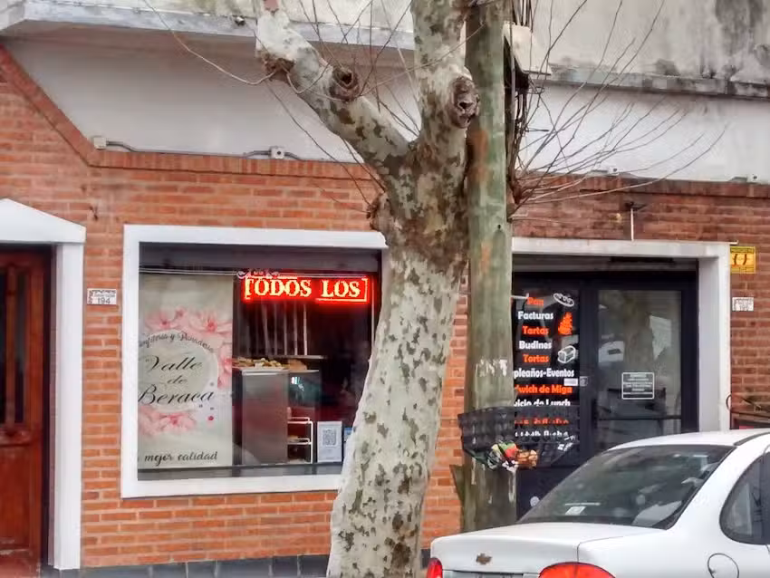 Panader&iacute;a Valle de Beraca &ndash; Sucursal