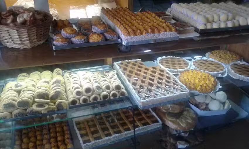 Panader&iacute;a Vascos