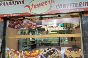 PANADER&Iacute;A Venecia CONFITER&Iacute;A