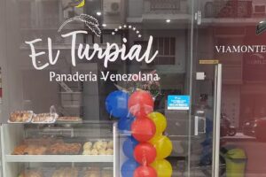 Panader&iacute;a venezolana &ldquo;El turpial&rdquo;