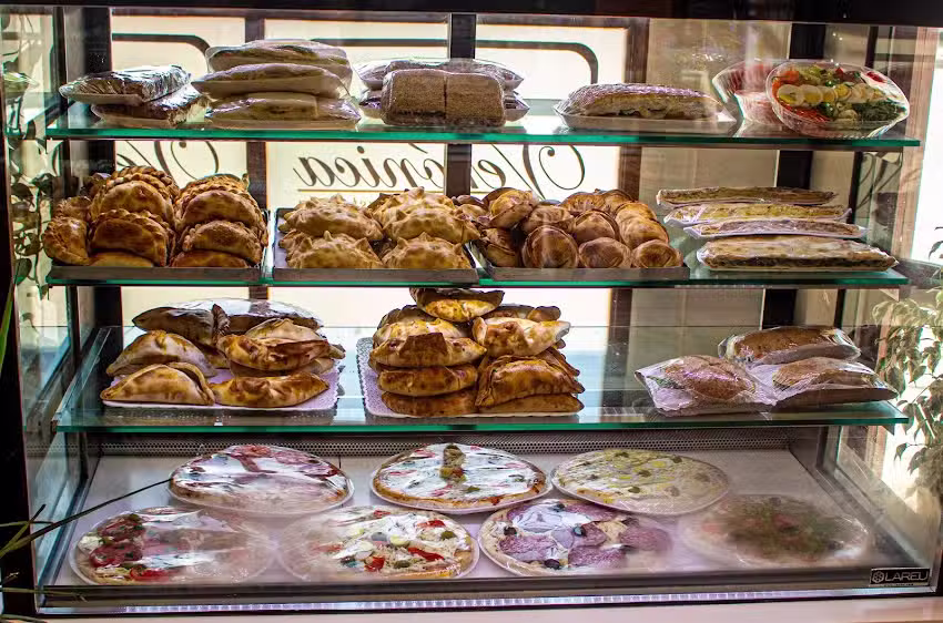 Panader&iacute;a Ver&oacute;nica