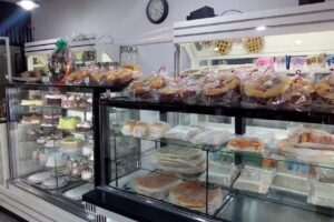 Panadería Vicente López