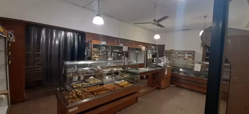 Panader&iacute;a Viena