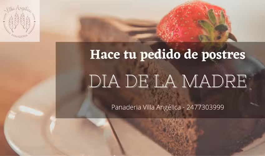 Panader&iacute;a Villa Ang&eacute;lica