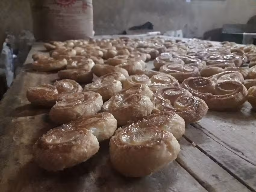 PANADERIA VILLA MARIA(MIGNOLA)