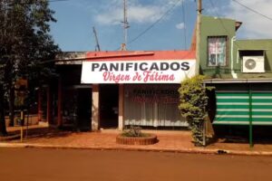 Panader&iacute;a Virgen de F&aacute;tima