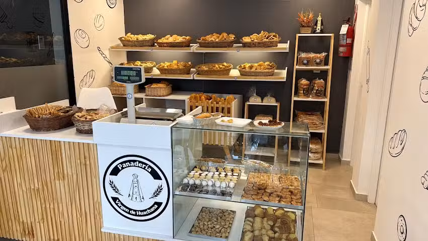Panader&iacute;a Virgen de Huachana