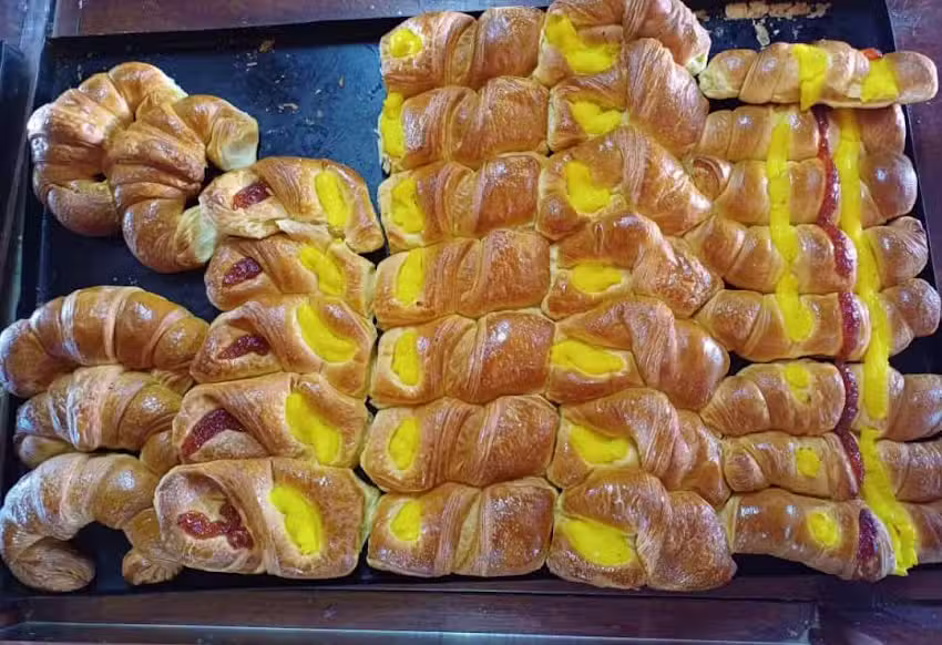 Panader&iacute;a Virgen de la Candelaria