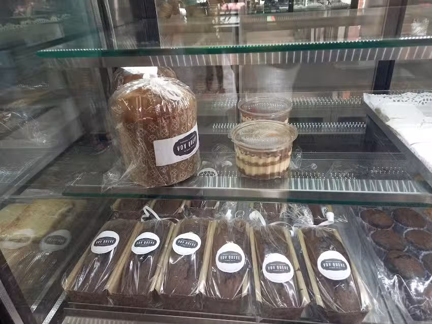 Panaderia Vov Queve