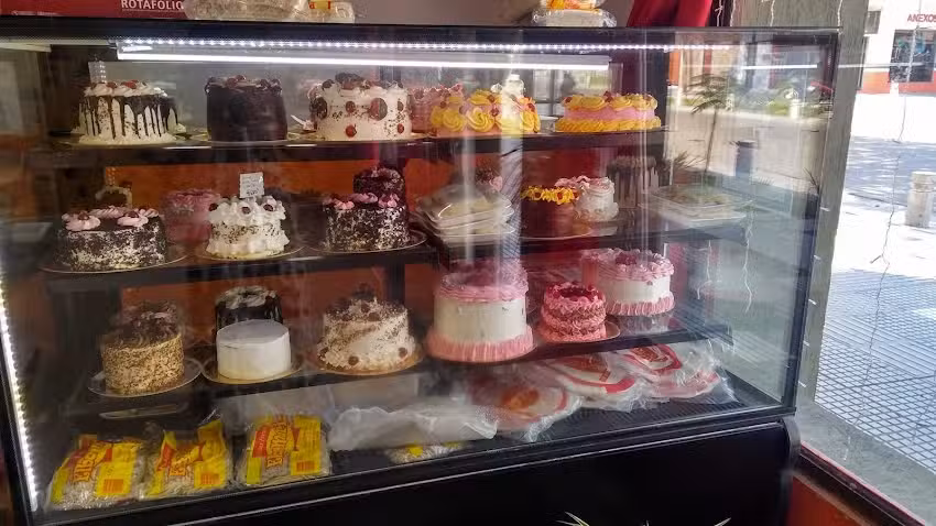 Panader&iacute;a y Cafeter&iacute;a Agus