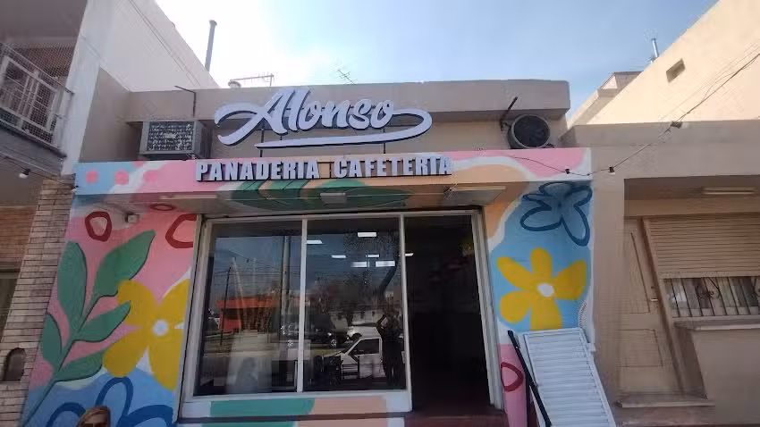 Panader&iacute;a y cafeter&iacute;a Alonso (av.libertador)
