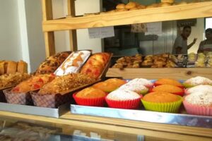 Panaderia y cafeteria Apolo XI