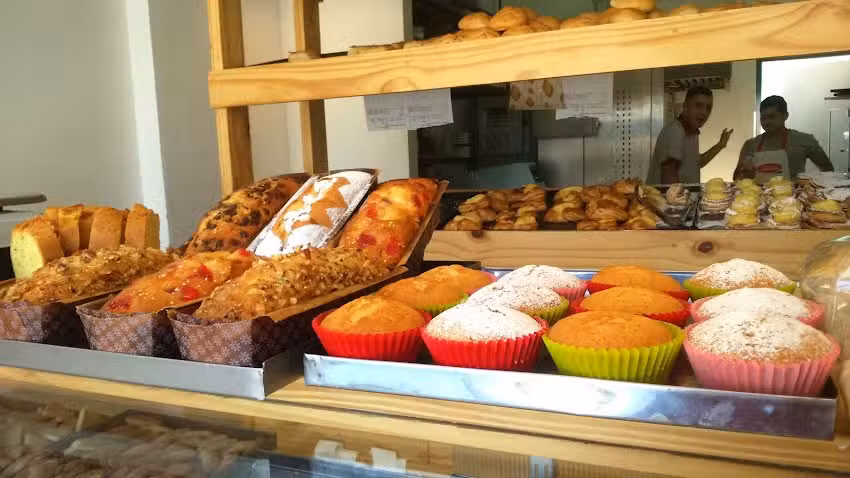 Panaderia y cafeteria Apolo XI