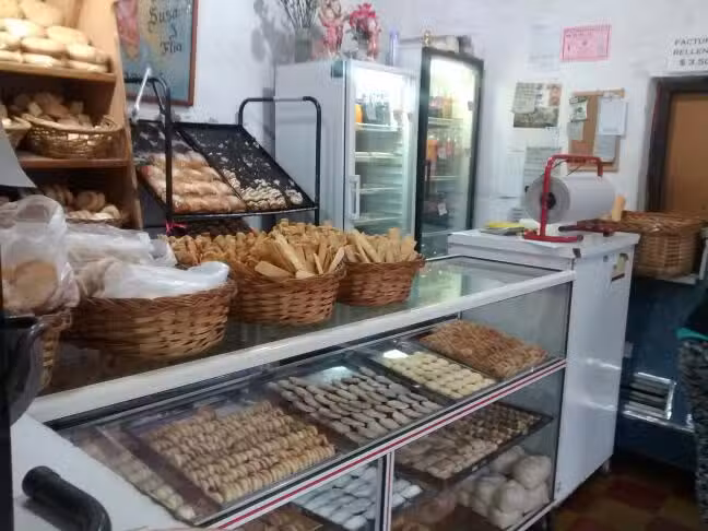 Panader&iacute;a y Cafeter&iacute;a Divino Ni&ntilde;o Jes&uacute;s