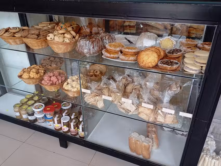 Panaderia y Cafeter&iacute;a La Merced