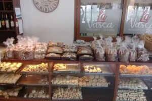 Panader&iacute;a y cafeter&iacute;a La vasca