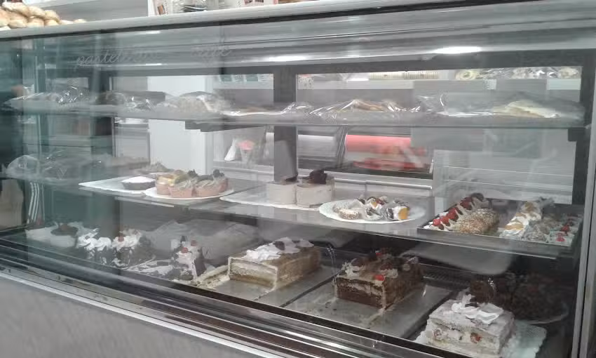 Panader&iacute;a y Cafeter&iacute;a la Vieja