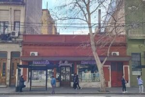 Panader&iacute;a y confiteria