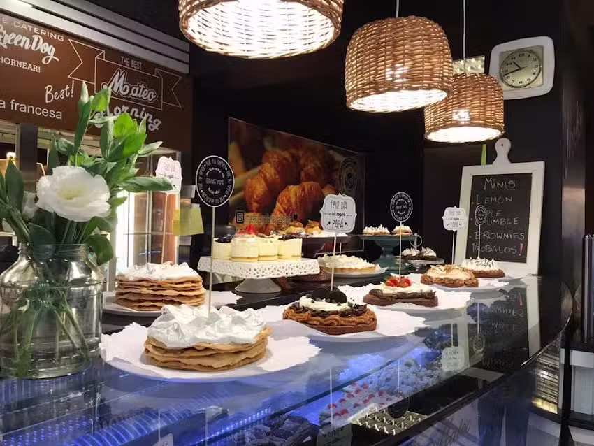 PANADERIA Y CONFITERIA
