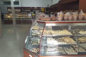 Panader&iacute;a y Confiteria