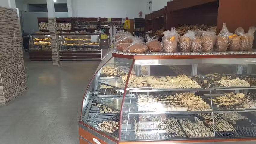 Panader&iacute;a y Confiteria