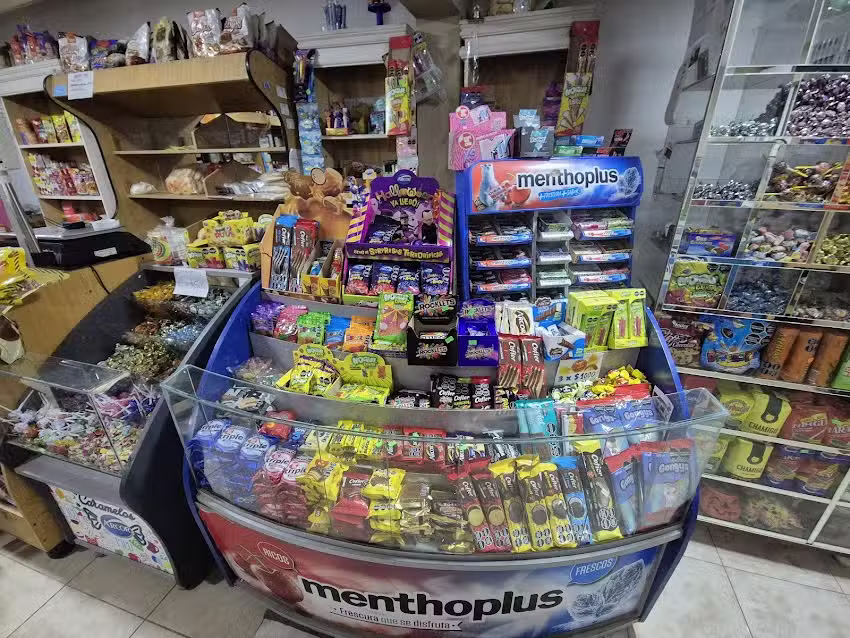 Panader&iacute;a y confiter&iacute;a