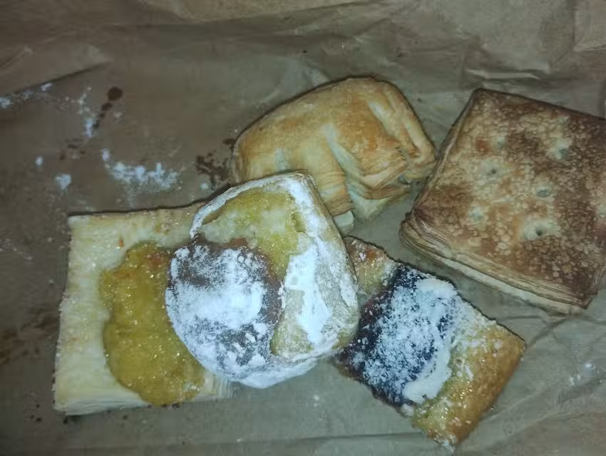 Panader&iacute;a y confiter&iacute;a