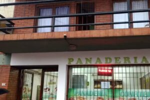 Panader&iacute;a y Confiteria